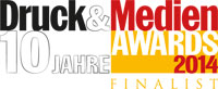 D&M Awards 2014 - Finalist